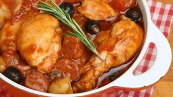 طريقة طبخ صينية الدجاج بالفرن