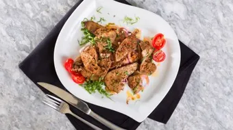 كيفية طبخ لسان البقرة