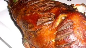 كيفية طبخ ضلع الخاروف