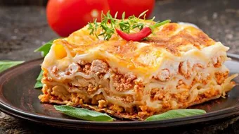 كيفية طهي لازانيا