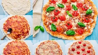 كيف أطبخ بيتزا