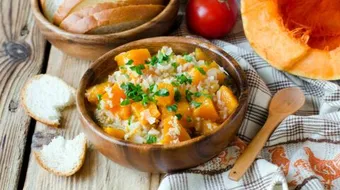 كيف اطبخ اليقطين