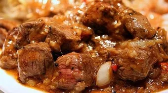 كيفية طبخ كمونية تونسية