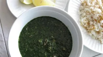 كيفية طبخ ملوخية تونسية