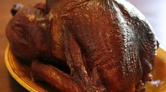 كيفية طهي الديك الرومي