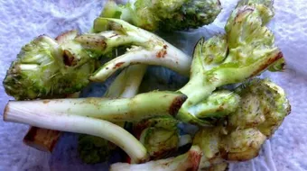 كيف يطبخ العكوب