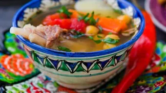 كيفية طبخ الشوربة الجزائرية