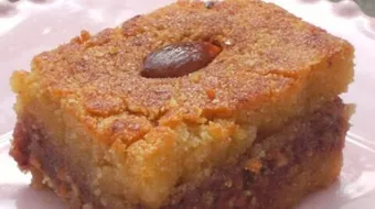 كيفية طبخ قلب اللوز الجزائري