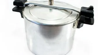 كيف أطبخ بقدر الضغط