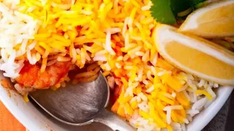 طريقة طهي الارز البسمتى