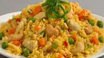 طريقة طبخ أرز بسمتي