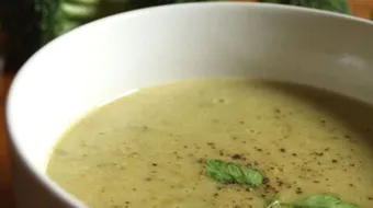 طريقة طبخ البروكلي