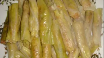 طريقة طبخ الملفوف