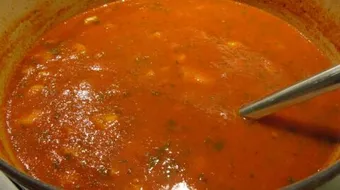 كيفية طبخ الحريرة