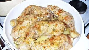 كيف تطبخ الدجاج