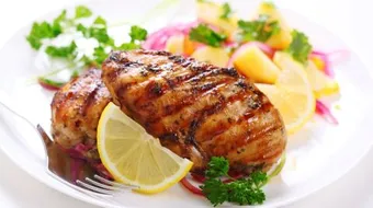 طريقة طبخ صدور الدجاج للرجيم