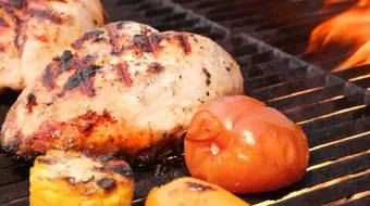 طريقة صدور دجاج بالفرن