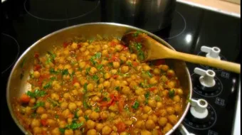 كيفية طبخ الحمص