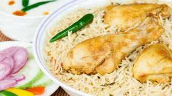 كيف أطبخ دجاج مضغوط