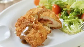 طريقة طبخ الكوردون بلو