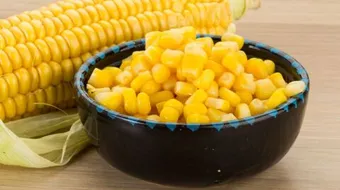 كيف أطبخ الذرة