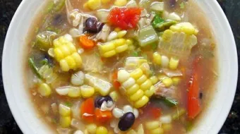 كيفية طبخ الذرة