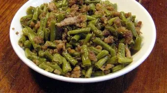 كيف أطبخ اللوبيا