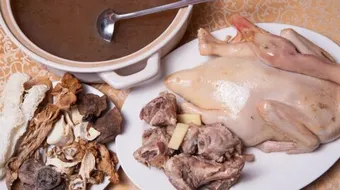 كيف يطبخ البط