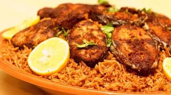 طريقة طبخ صيادية السمك