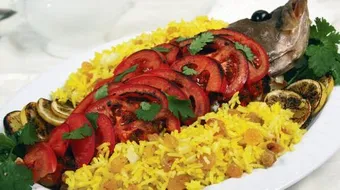 طريقة طهي السمك في الفرن