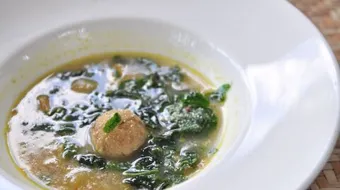 كيفية طبخ شوربة الفريك