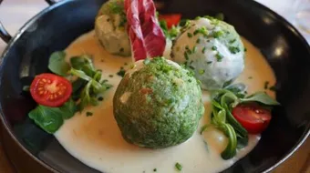 كيفية طبخ السبانخ المجمدة