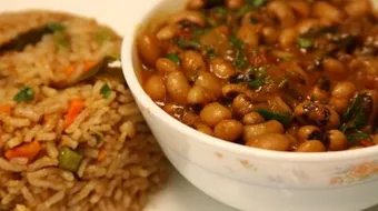 طريقة طبخ فول كناوة