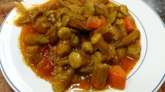 كيفية طبخ القناوية