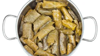 طريقة طبخ الورق عنب