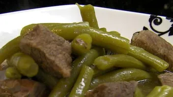 طريقة طبخ الفاصوليا الخضراء