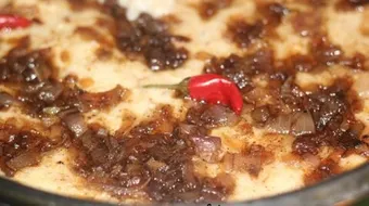 كيف يطبخ الجريش