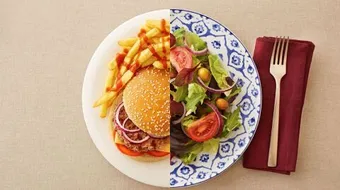 كيف أطبخ أكلاً صحياً