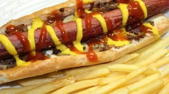 طريقة طهي الهوت دوج