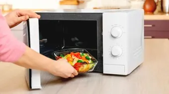كيف أطبخ في الميكرويف