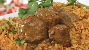 كيف أطبخ كبسة اللحم