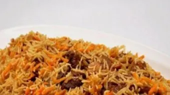 طريقة طبخ كبسة الحاشي