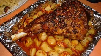 طريقة طبخ لحم الخروف