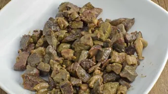 طريقة طبخ كبدة الخروف