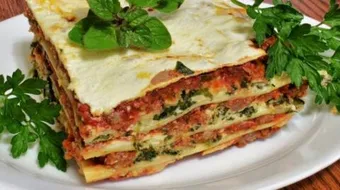 كيف أطبخ لازانيا