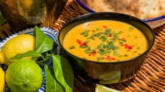 كيف تطبخ العدس