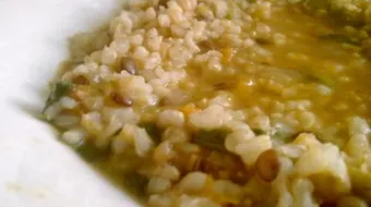 طريقة طهي العدس