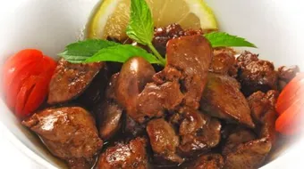 كيف أطبخ الكبدة