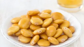 كيف يطبخ الترمس