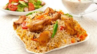 طريقة طبخ المندي في البيت